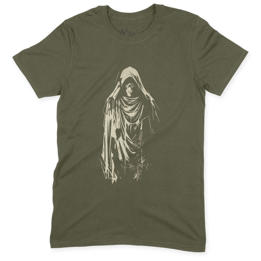 Spectral Slayer Tee T-Shirt Military Green / S