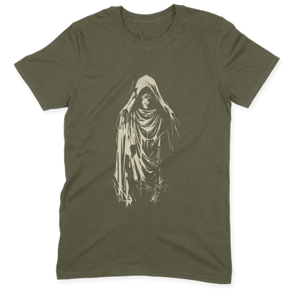 Spectral Slayer Tee T-Shirt Military Green / S