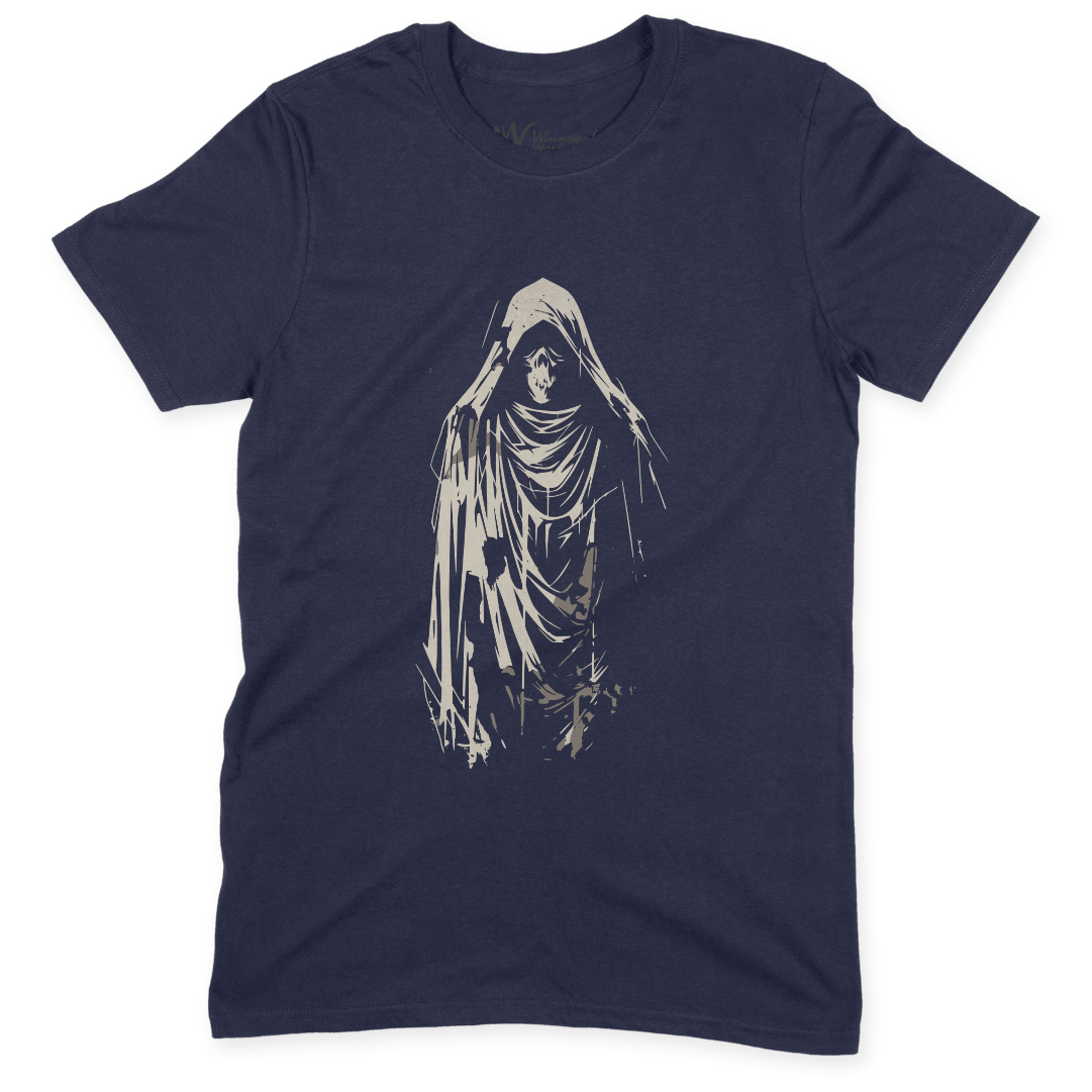 Spectral Slayer Tee T-Shirt Navy / S