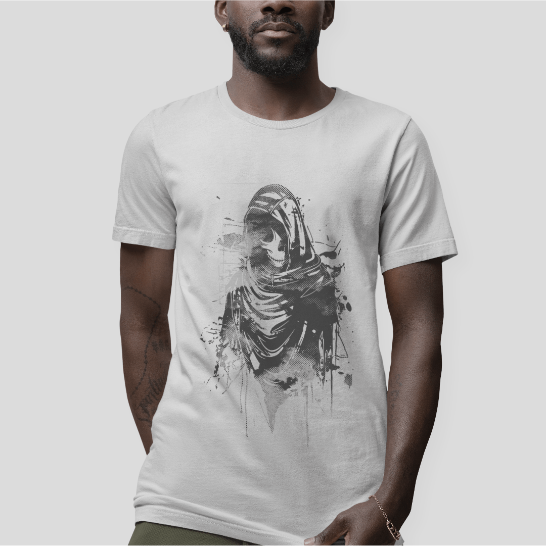 404 Ghost Tee T-Shirt